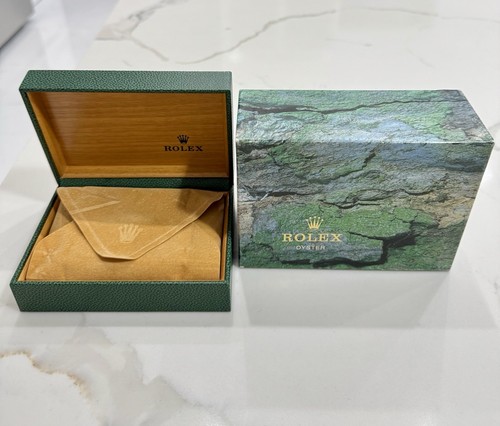 Scatola rolex air king - scatola,
