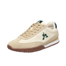 Le Coq Sportif Veloce I - Sneakers Basse In Suede Sabbia - Uomo Scarpe Sneakers