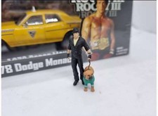 Figurine diorama CTPL036 Rocky