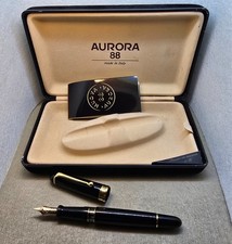 AURORA 88 BIG NERA E ORO CON