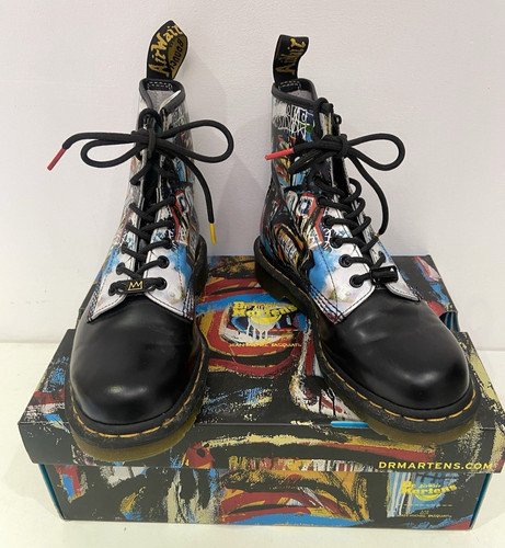 Stivali martens 1460 - 1460, jean