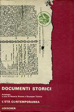 documenti storici vol. III