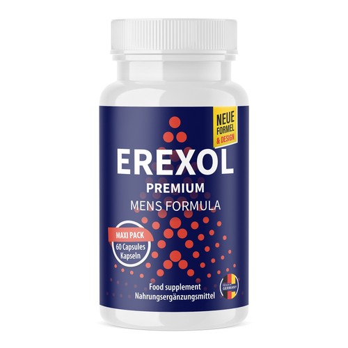 Erexol capsule per uomo - erexol,