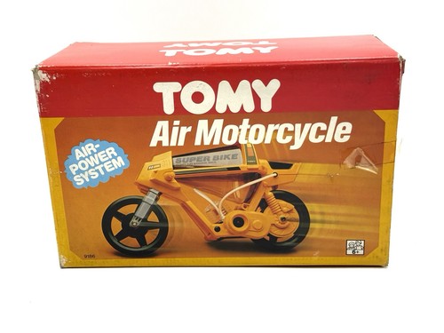 Vintage 1982 tomy air jammer - tomy,