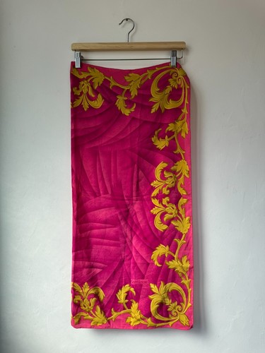 Foulard quadrato versace - foulard,