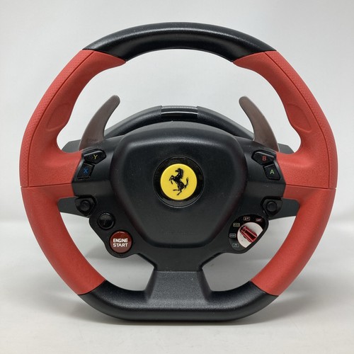 Thrustmaster ferrari 458 - ferrari,