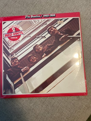 The beatles 1962 1966 - the,