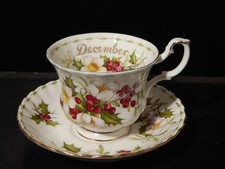 ROYAL ALBERT PORCELLANA TAZZA