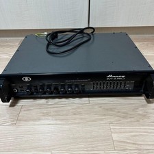 Ampeg SVT-3PRO 450-watt Tube Preamp Bass Head