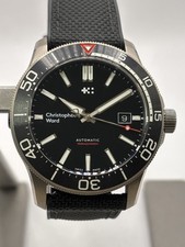 Prototipo Christopher Ward C60