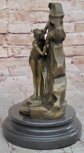 Statuina marmo arte scultura