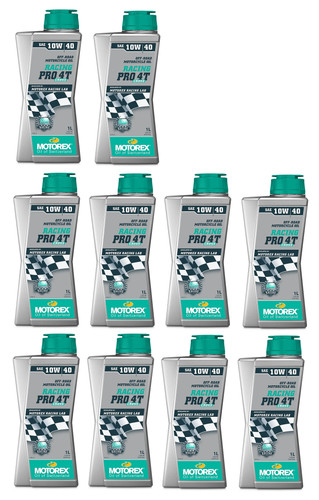 Motorex racing pro cross - pro,