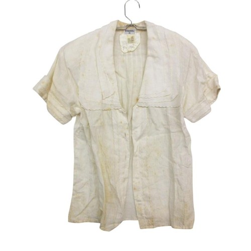 Camicia chanel usata - camicia,