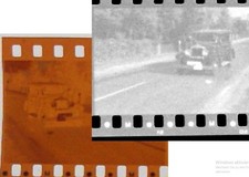 Negativo: Auto d'epoca Austin