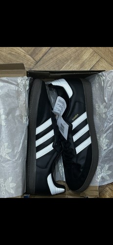 Adidas samba black and - adidas, og