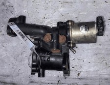 Elettrovalvola egr opel astra - elettrovalvola,