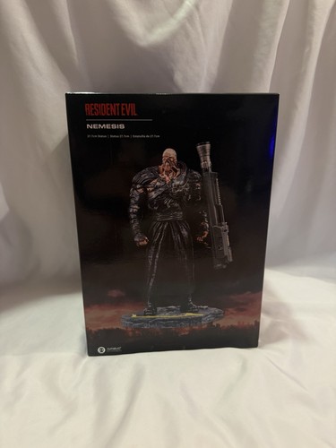 Statua resident evil nemesis - statua,