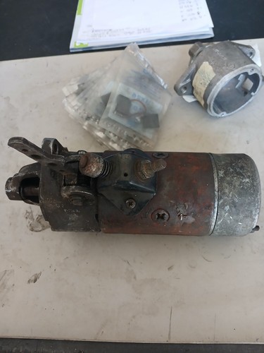 Motorino avviamento fiat 500 - avviamento, f