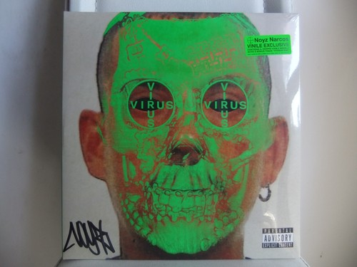 Noyz narcos virus - narcos, "virus"