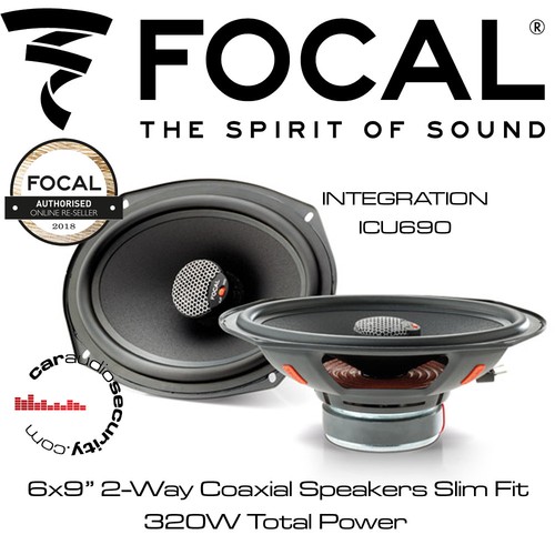 Focal icu690 kit - focal,