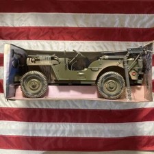 Hasbro 1/6 US Army WILLYS JEEP