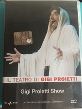 PROIETTI IL TEATRO-Gigi