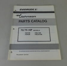 Catalogo Parti Evinrude /
