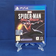 Gioco per Play Station 4 - Spider-man Miles Morales -copertina in italiano