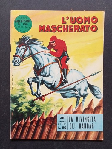 Fumetto avventure americane - fumetto,