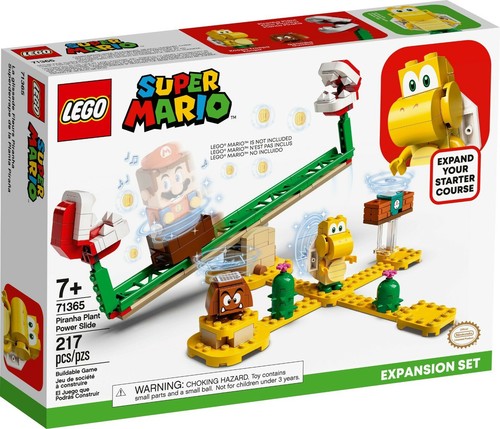 Lego 71365 super - lego,
