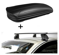 Box tetto VDPMAA320L opaco +