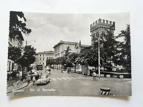 Grosseto via novembre - grosseto,