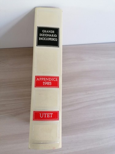 Grande dizionario - ,