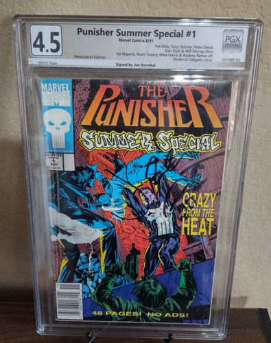 The punisher summer - summer, special