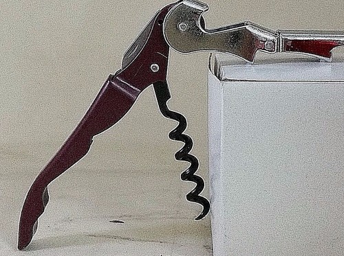 Cavatappi professionale a - 1,