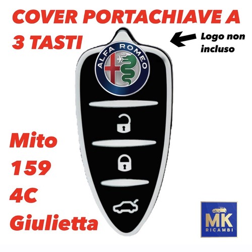 Guscio cover chiave - guscio,