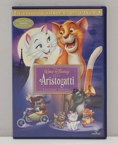 Gli aristogatti dvd edizione - gli,