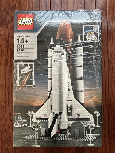Nuovo lego creator shuttle - nuovo,