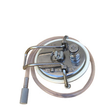 Kit carbonatazione coperchio