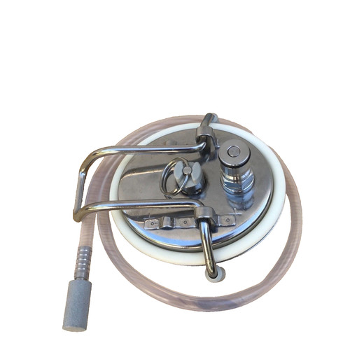 Kit carbonatazione coperchio