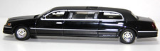 SUN STAR USATO 1:43 AUTO DIE CAST LINCOLN TOWN CAR STRETCH LIMOUSINE ART VARIE H
