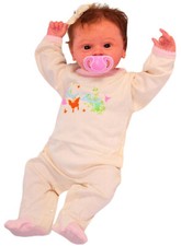 Tutina neonato pezzo unico