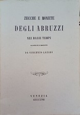 1858-ABRUZZO-ZECCHE E MONETE