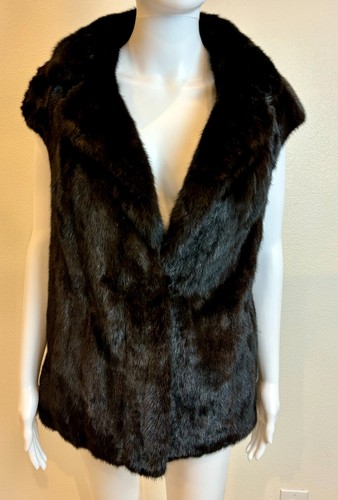 Sakowitz furs gilet donna - gilet,