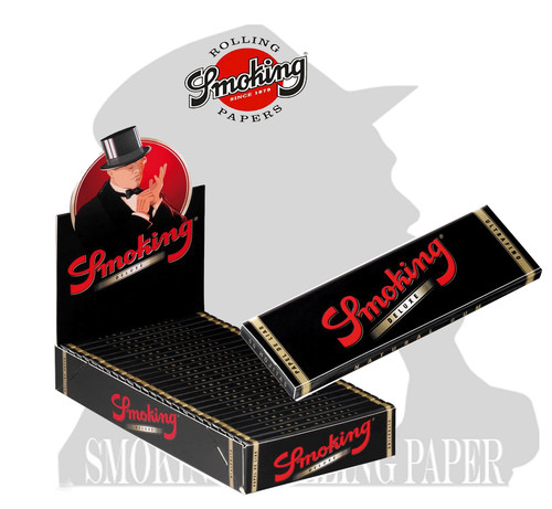 Cartine smoking deluxe taglia - smoking,