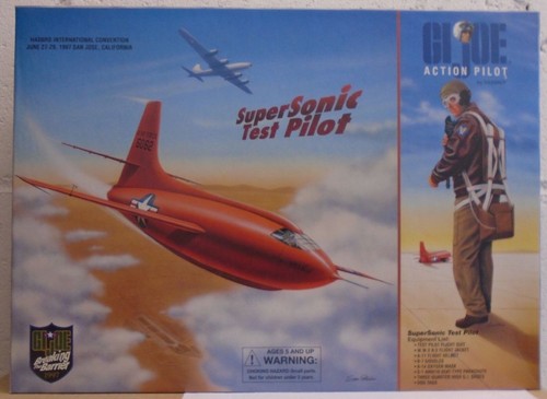 Joe wwii super sonic - joe,