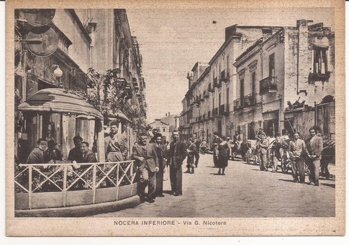 Nocera inferiore via - ,