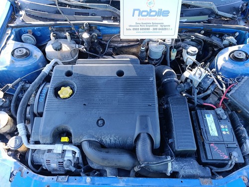 Motore completo rover zr - motore,