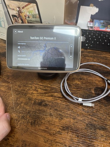 Tomtom premium 6 - tomtom,