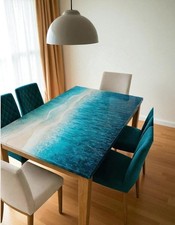 Tavolo da pranzo fiume bordo